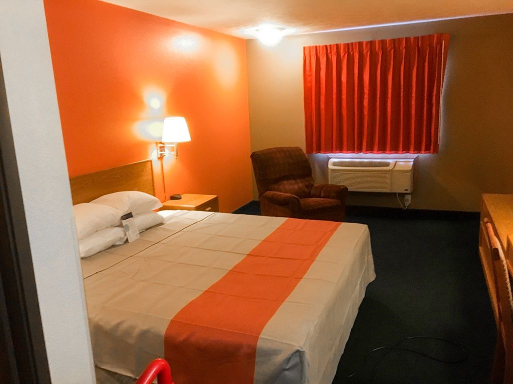Motel 6-Saukville, Wi Стая снимка