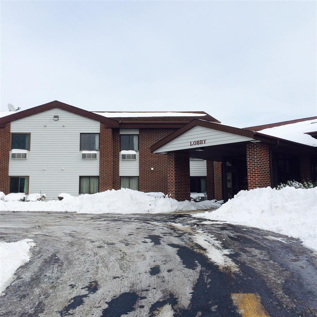 Motel 6-Saukville, Wi Екстериор снимка
