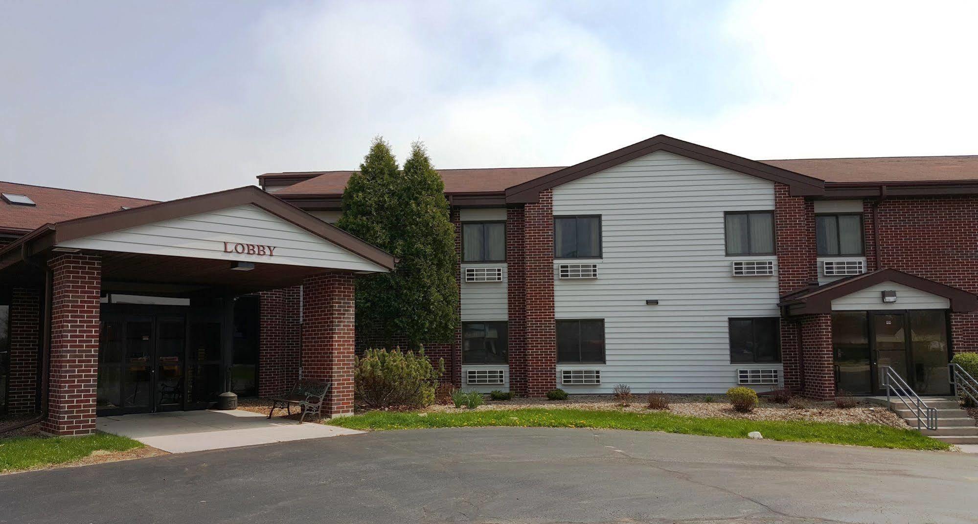 Motel 6-Saukville, Wi Екстериор снимка