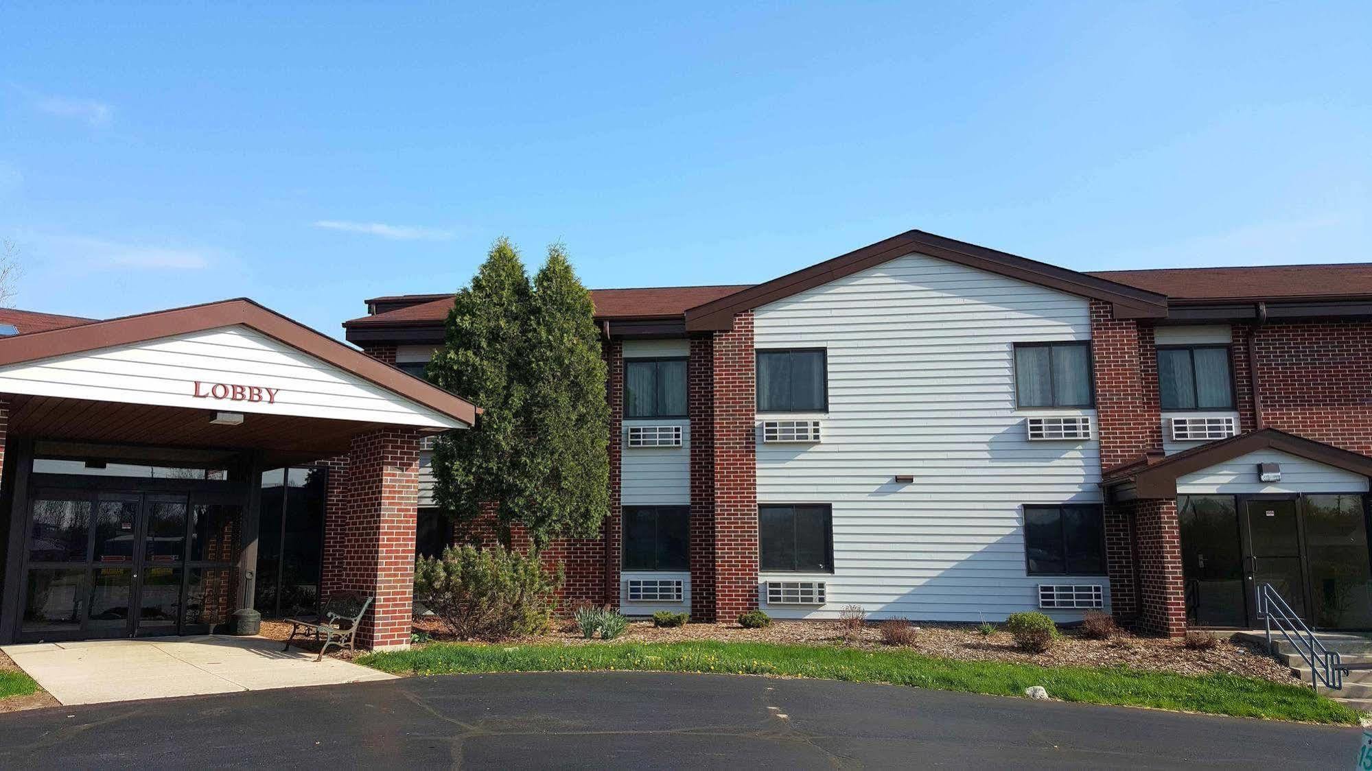 Motel 6-Saukville, Wi Екстериор снимка